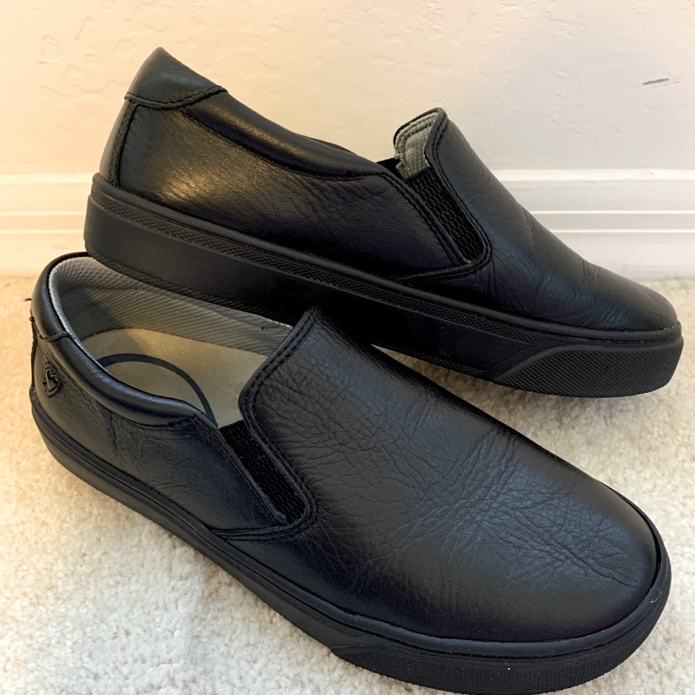 Nurse Mates Align Faxon Slip On Shoes. Size 8.